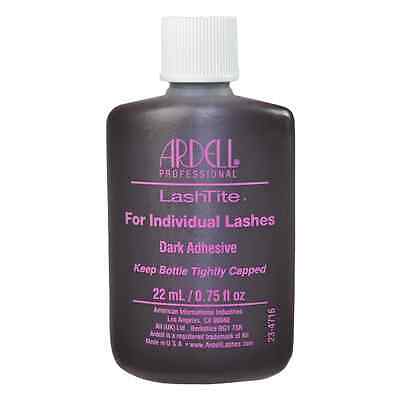 Ardell Lashtite Eyelash Adhesive Glue-dark 3/4oz